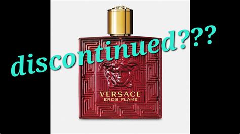 versace cologne fire|eros flame discontinued.